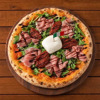 La Nonna Pizza